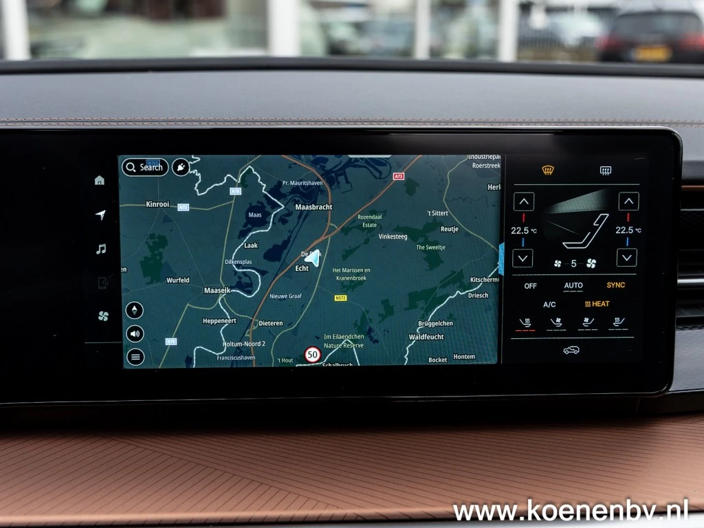 Hoofdafbeelding KGM Musso