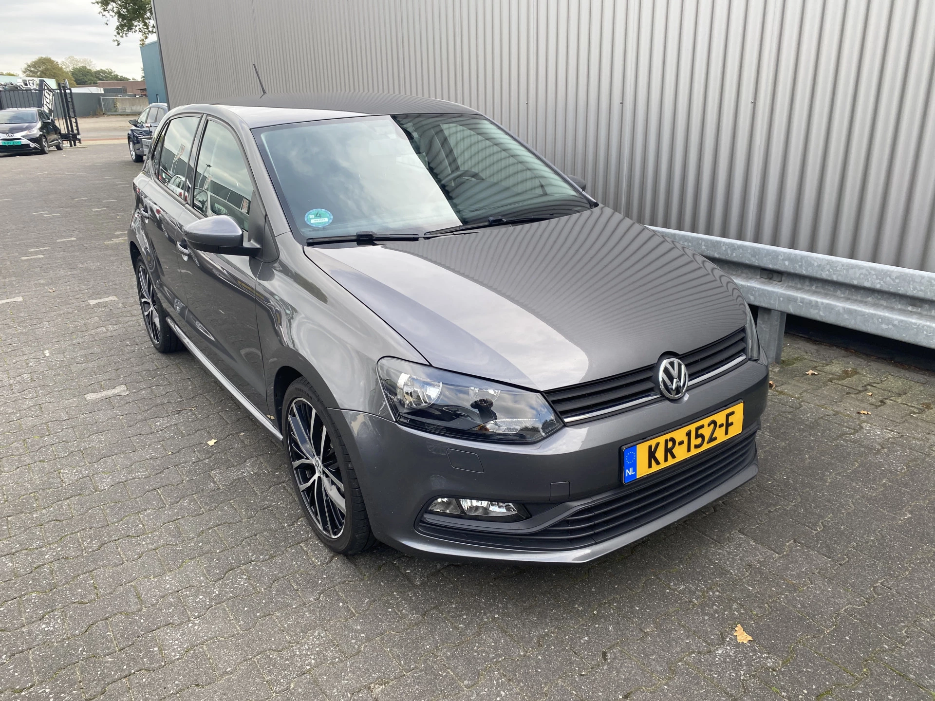 Hoofdafbeelding Volkswagen Polo
