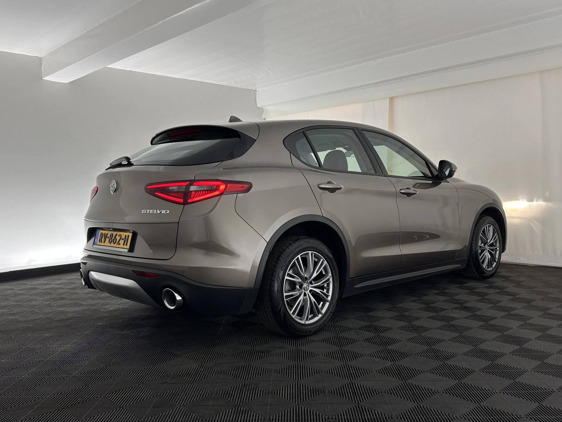 Hoofdafbeelding Alfa Romeo Stelvio