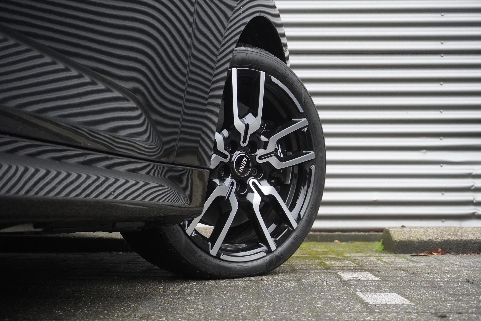 Hoofdafbeelding MINI Electric