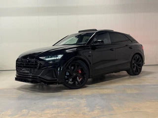 Audi Q8 55 TFSI e quattro Pro Line Advanced | PANO | HUD | S-LINE | BLACK OPTIC | B&O
