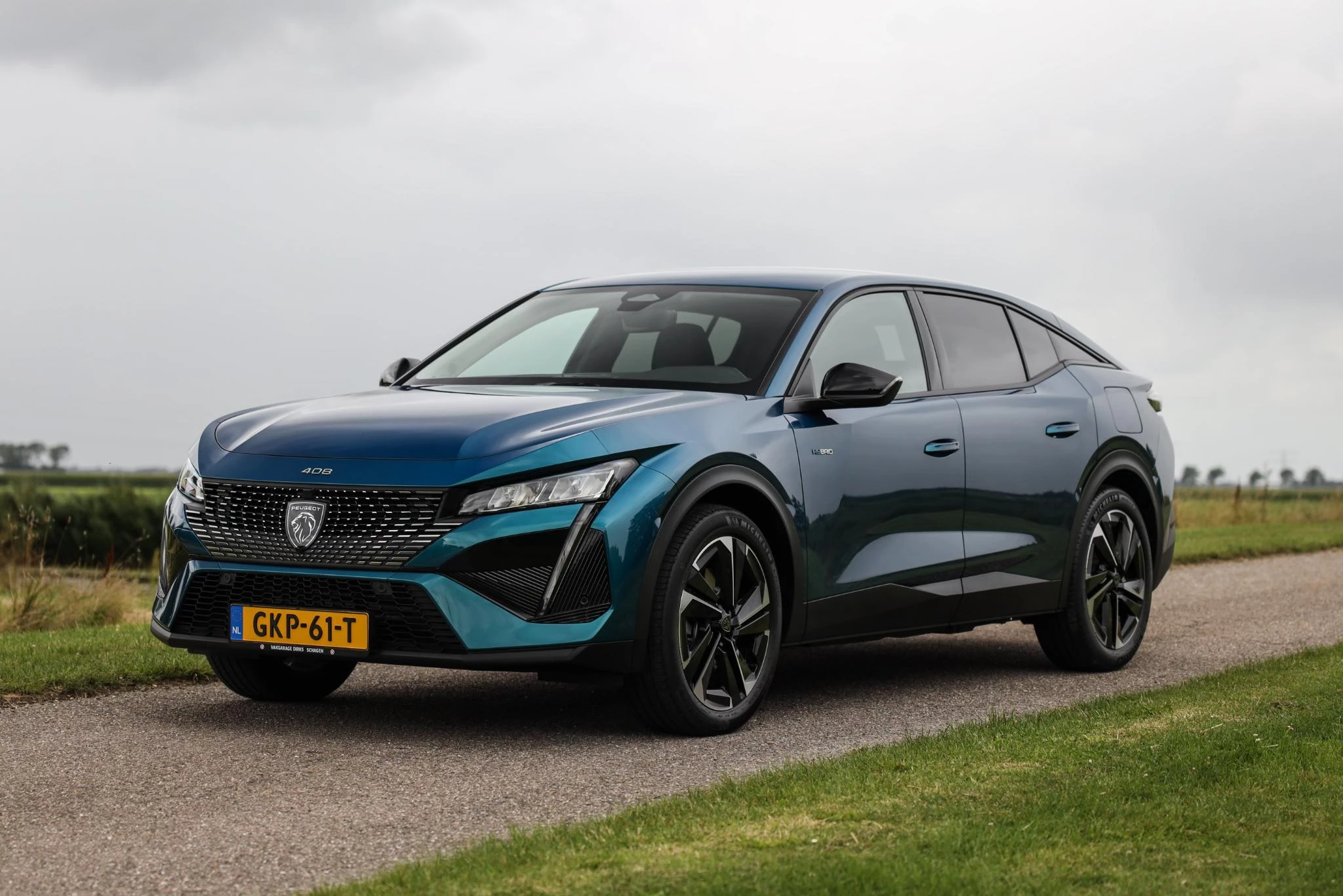 Hoofdafbeelding Peugeot 408