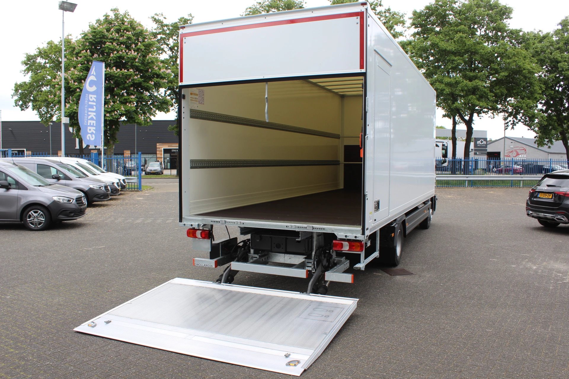 Hoofdafbeelding Mercedes-Benz Atego