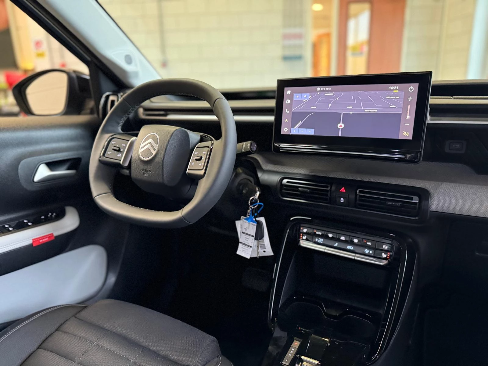 Hoofdafbeelding Citroën C3 Aircross