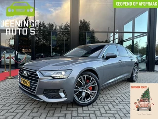 Audi A6 Limousine 45 TFSI Sport Lease |SoftClose|Stuurverw|Stoelverwarming|Bang&Olufsen