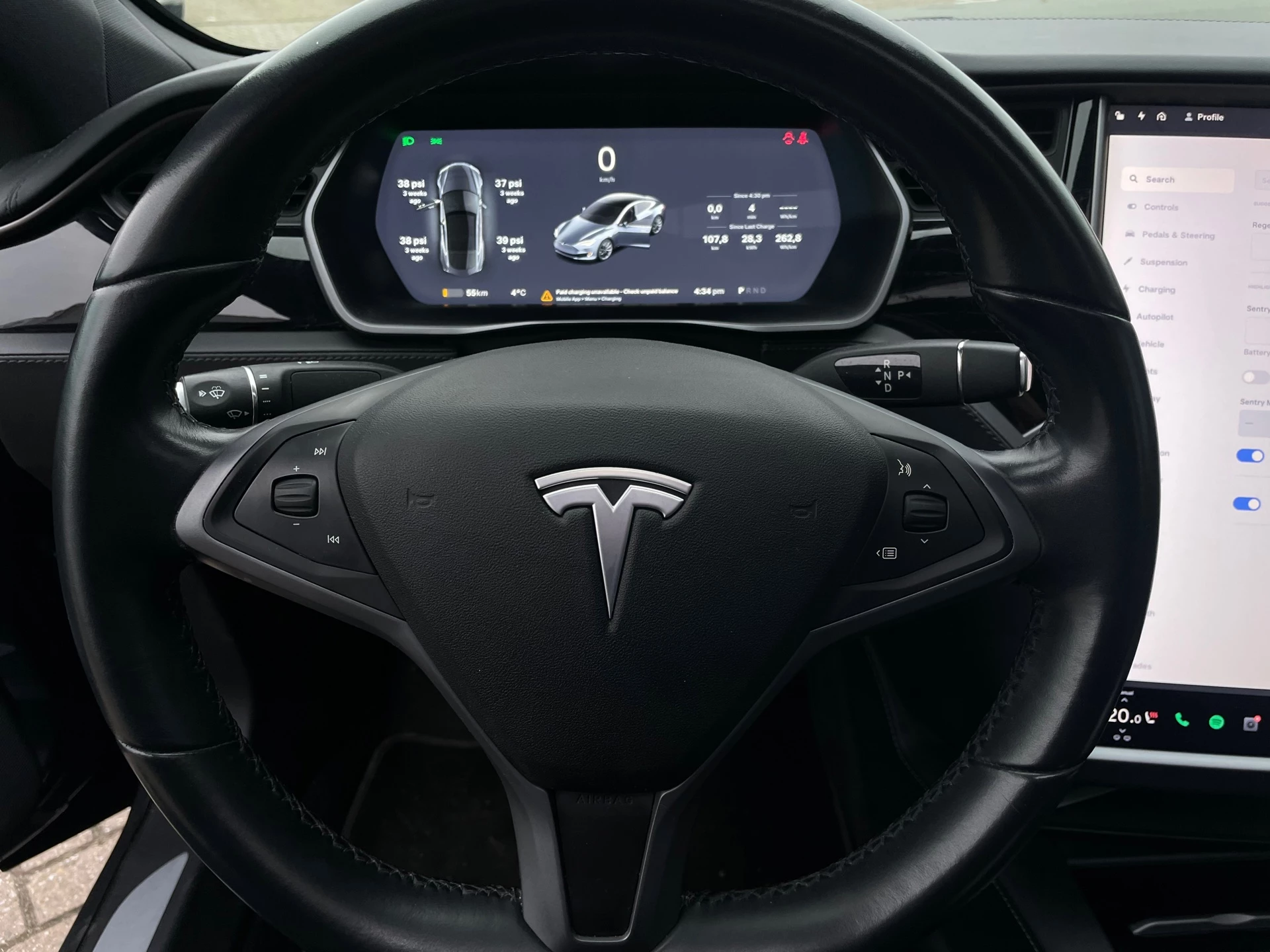 Hoofdafbeelding Tesla Model S