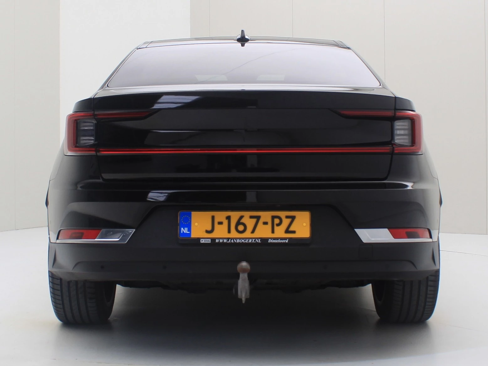 Hoofdafbeelding Polestar 2