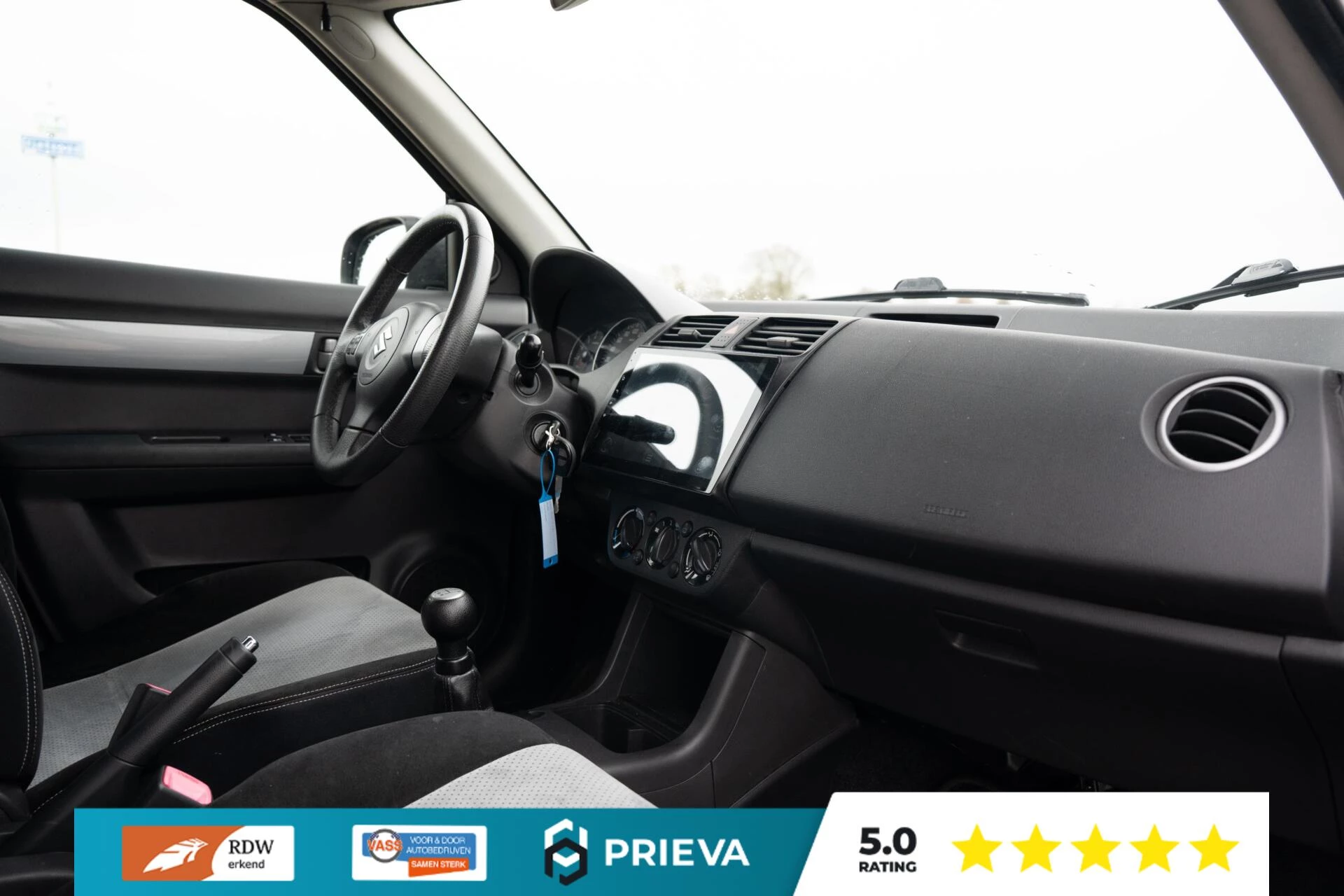 Hoofdafbeelding Suzuki Swift