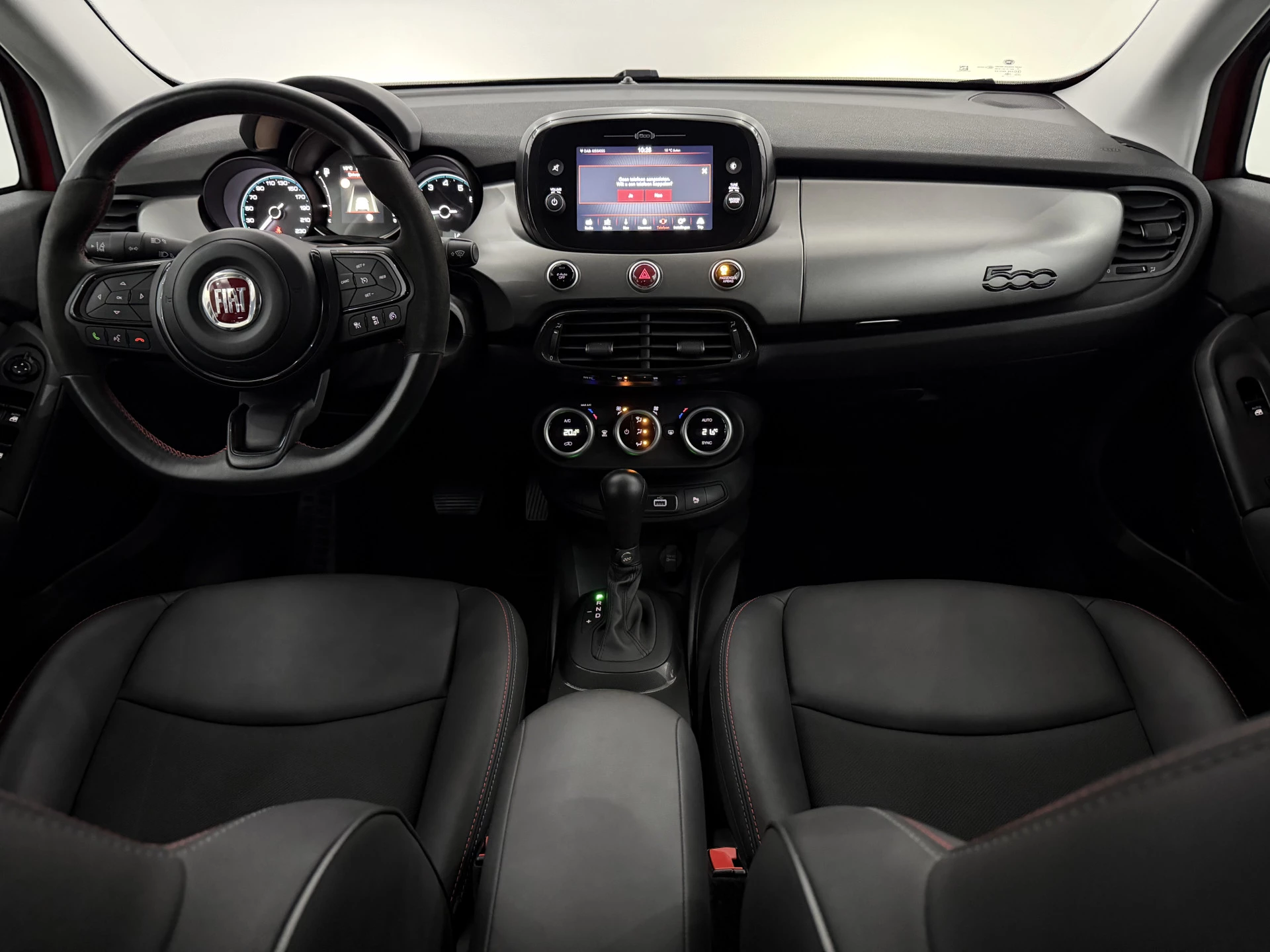 Hoofdafbeelding Fiat 500X