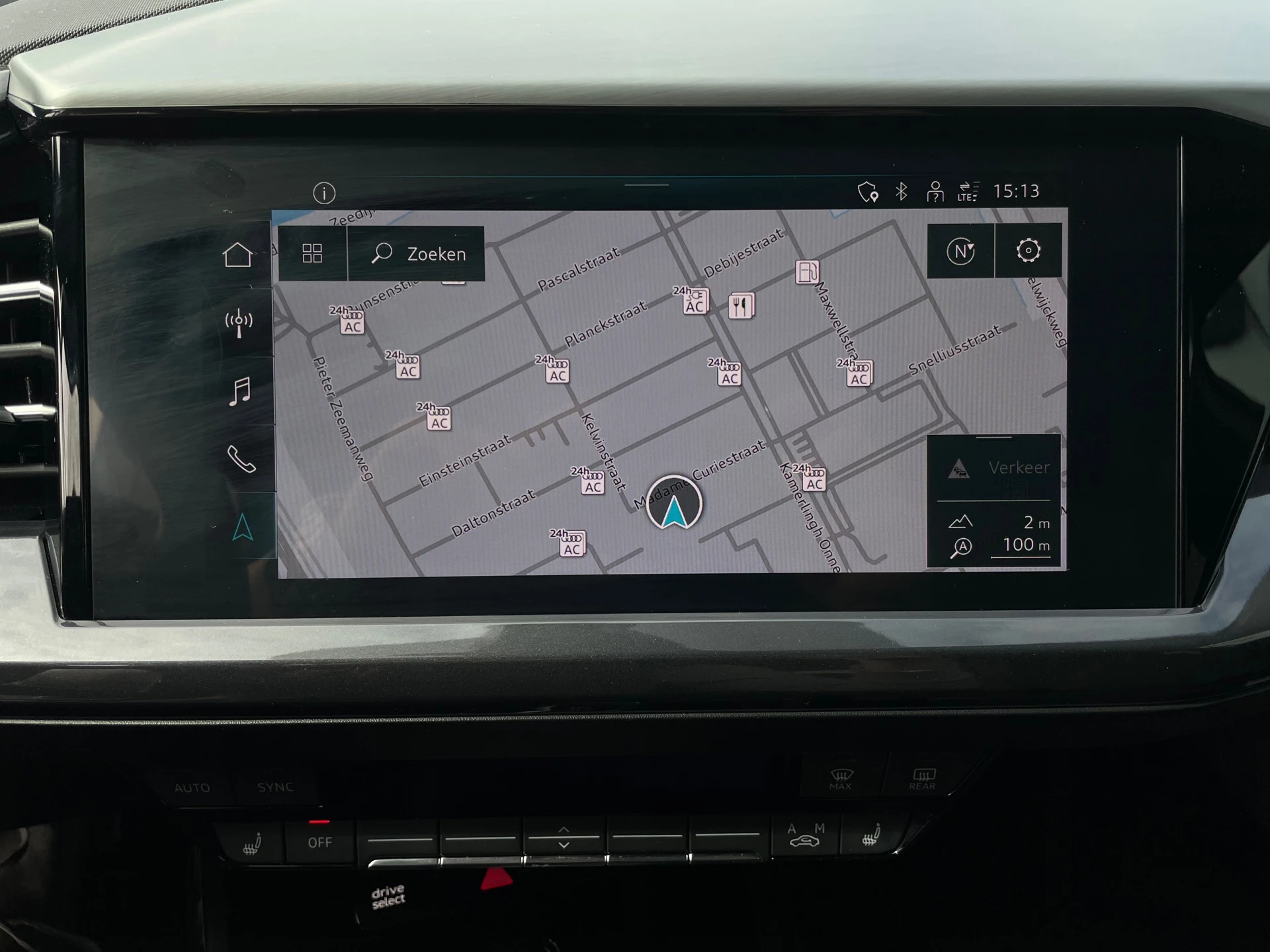 Hoofdafbeelding Audi Q4 e-tron