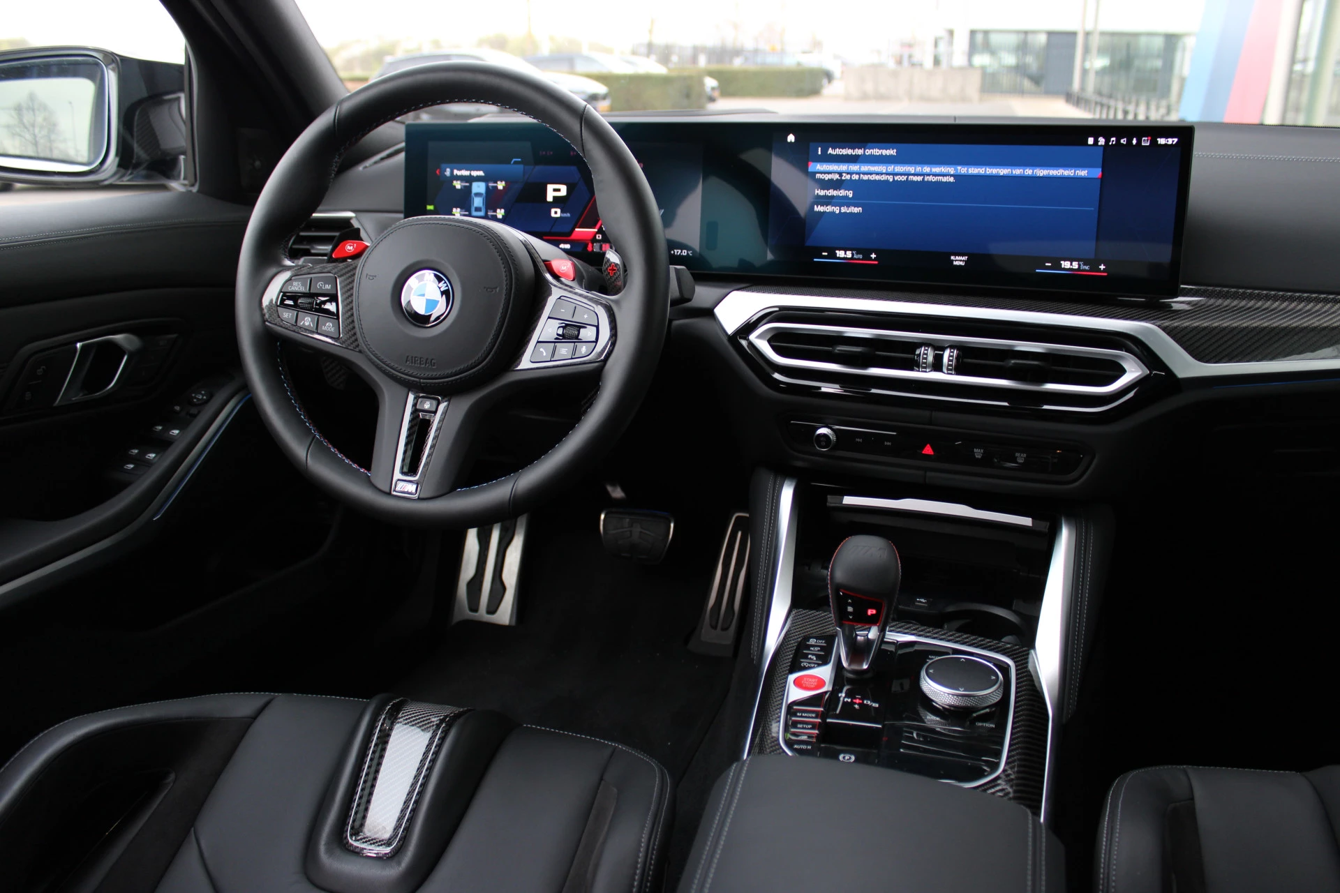 Hoofdafbeelding BMW M3