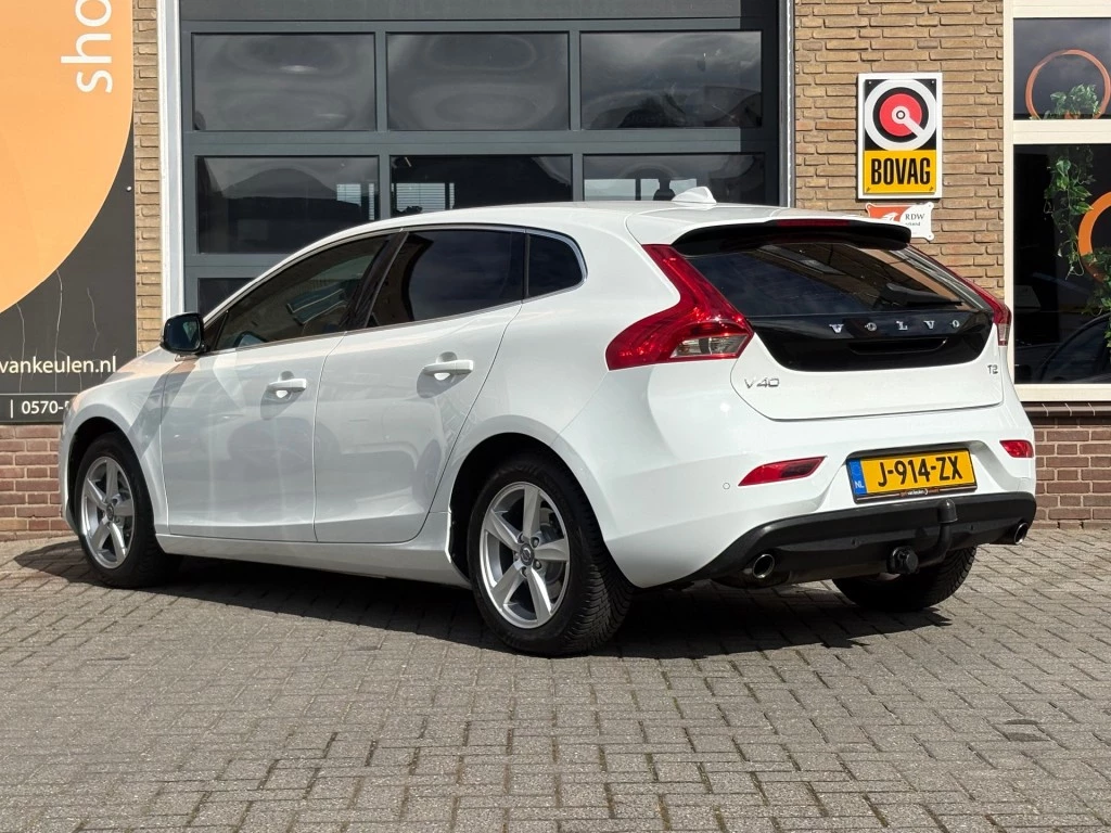 Hoofdafbeelding Volvo V40