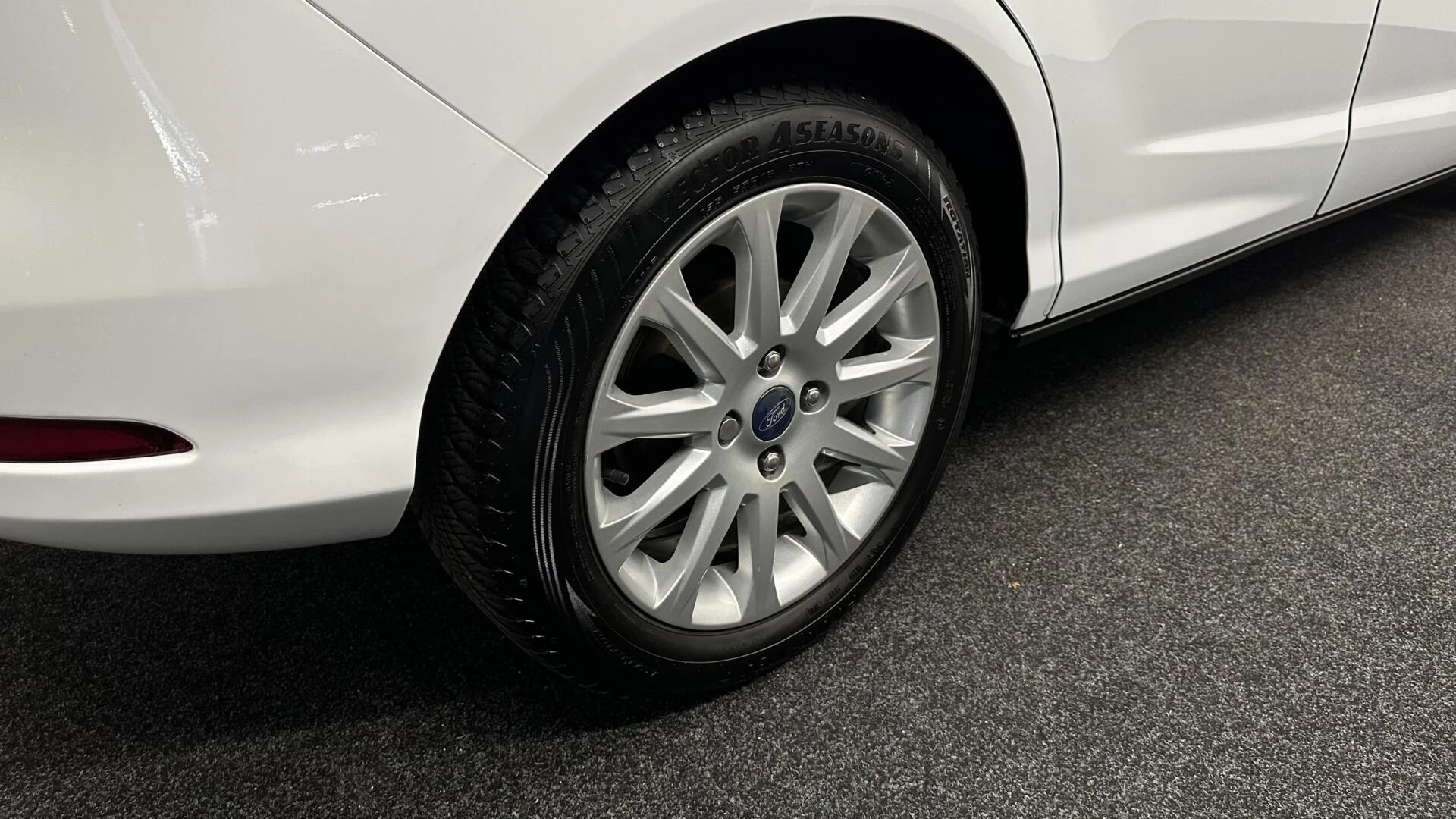 Hoofdafbeelding Ford B-MAX