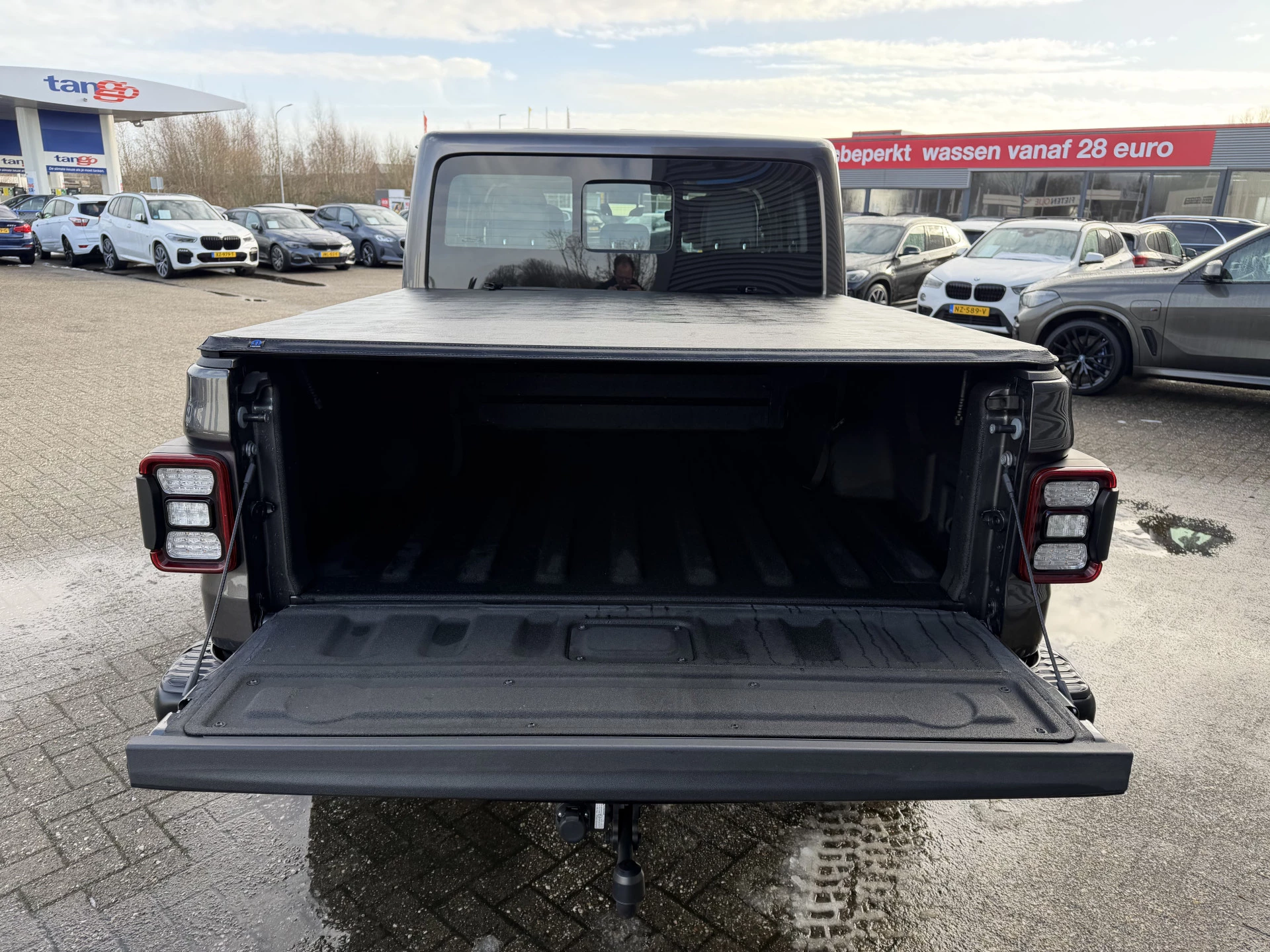 Hoofdafbeelding Jeep Gladiator