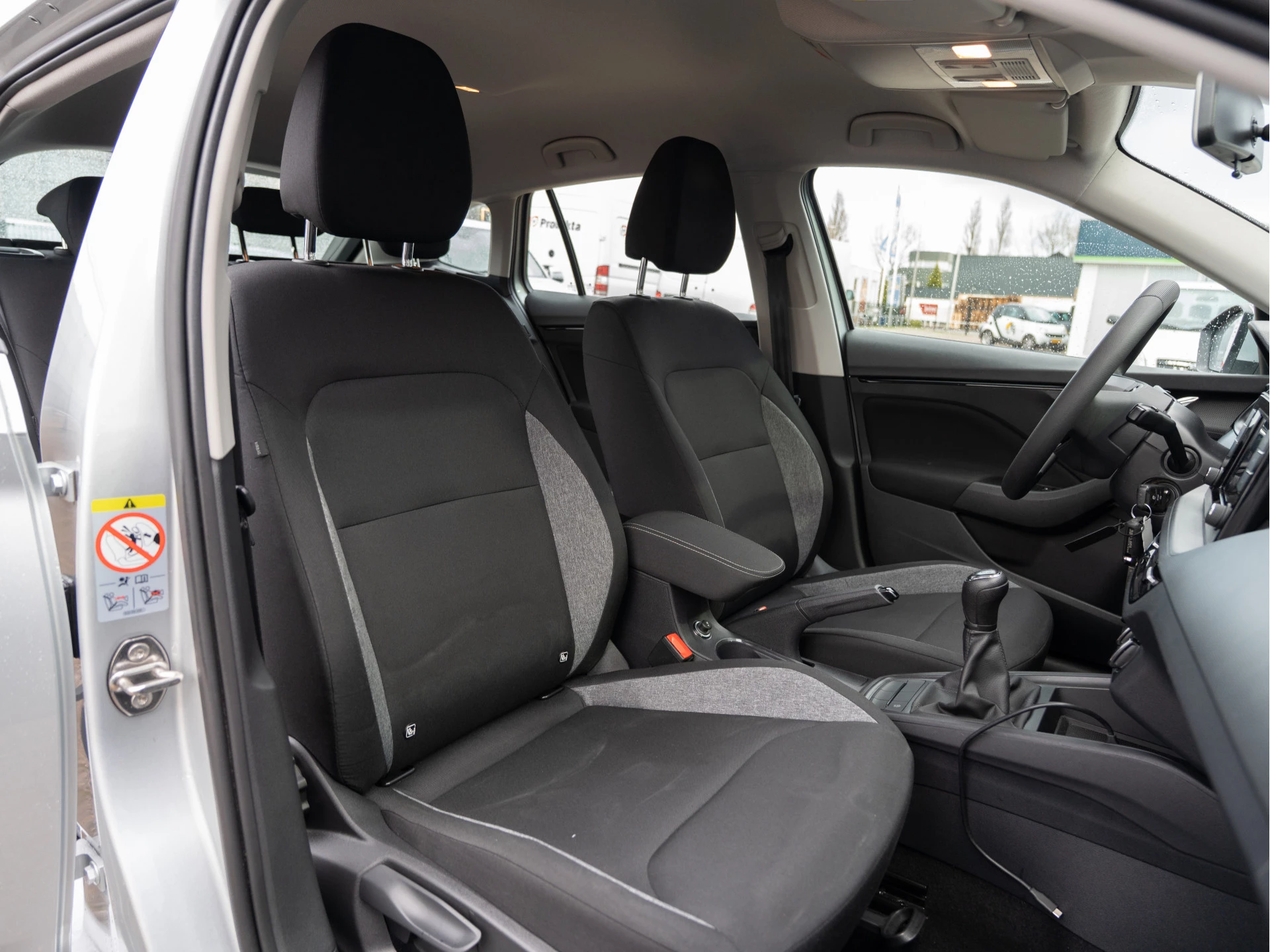 Hoofdafbeelding Škoda Scala