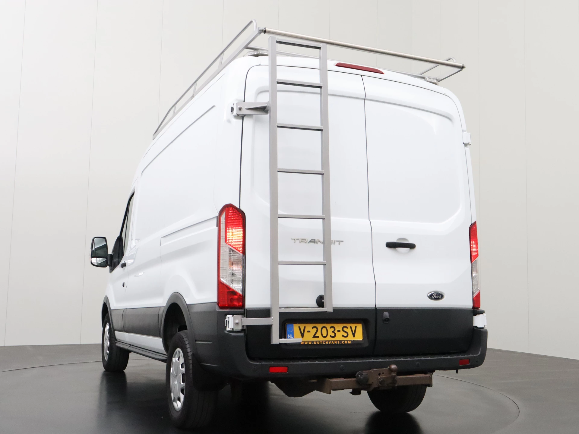 Hoofdafbeelding Ford Transit