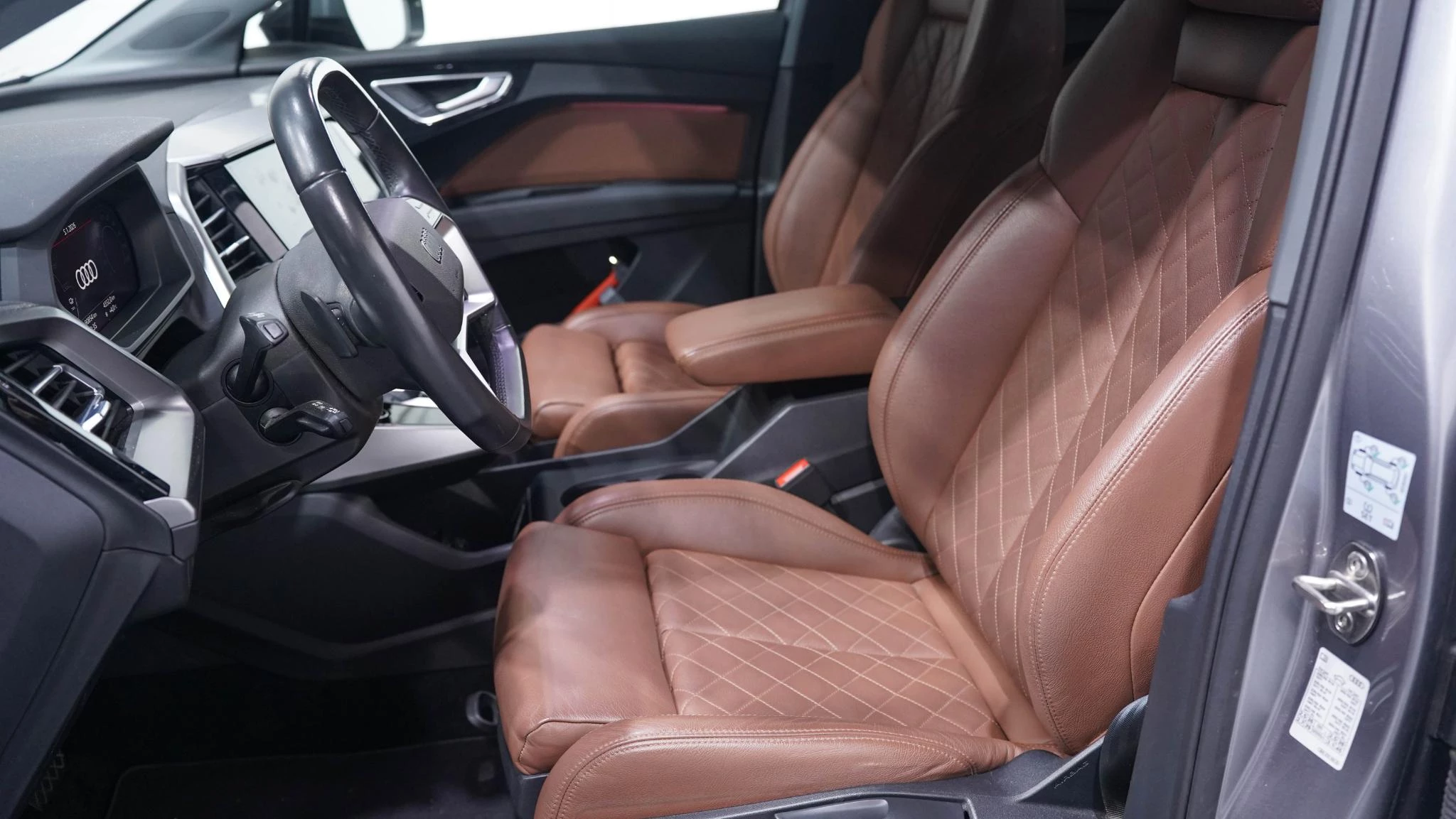 Hoofdafbeelding Audi Q4 e-tron