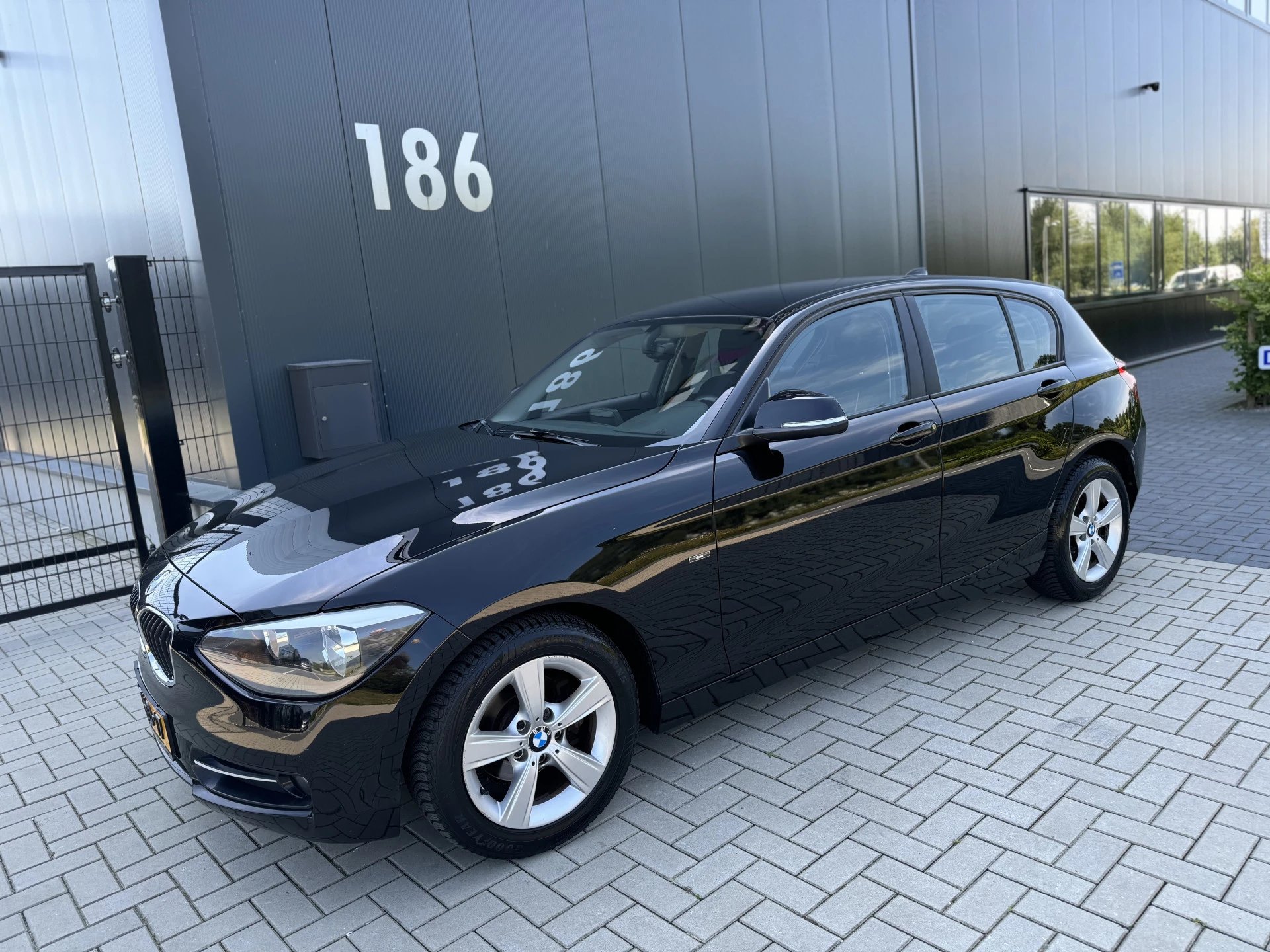 Hoofdafbeelding BMW 1 Serie