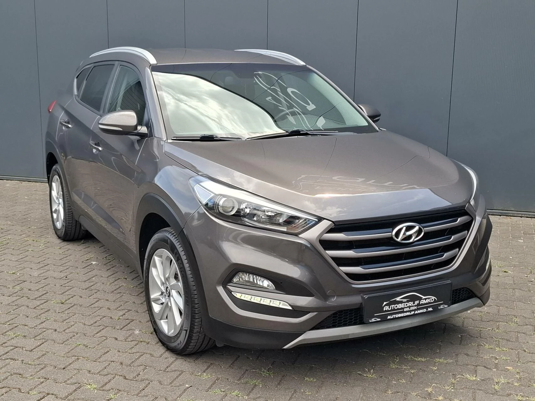 Hoofdafbeelding Hyundai Tucson