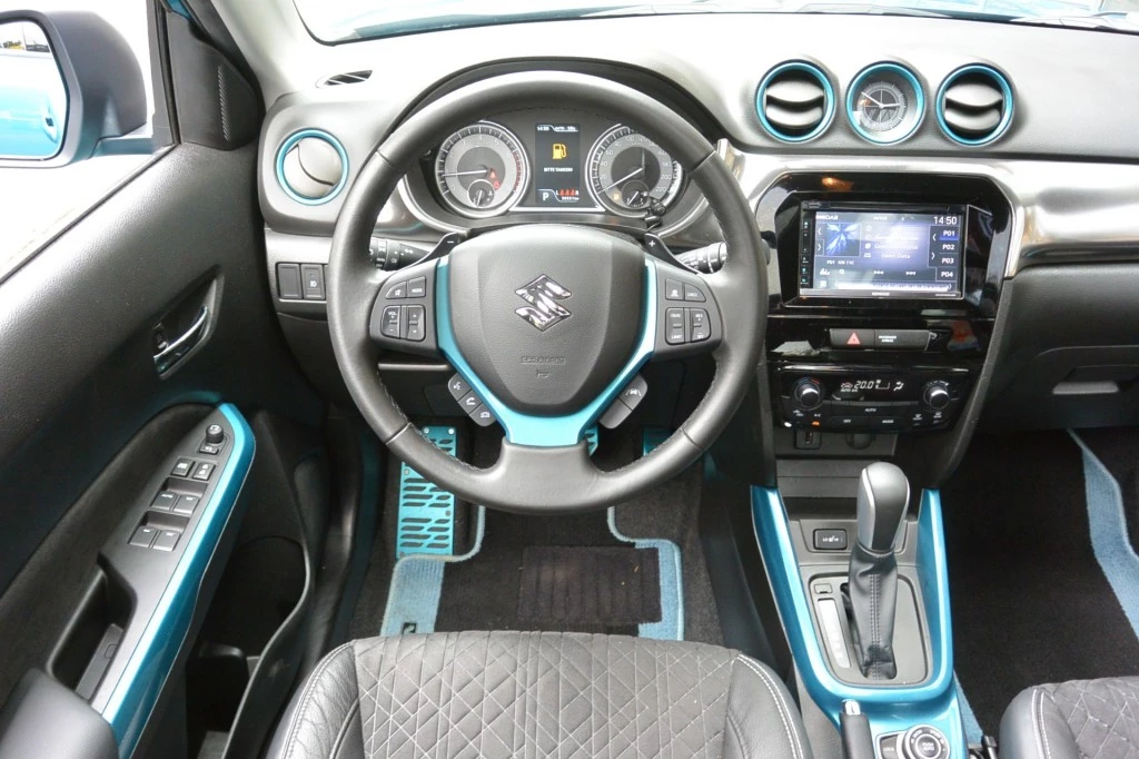Hoofdafbeelding Suzuki Vitara