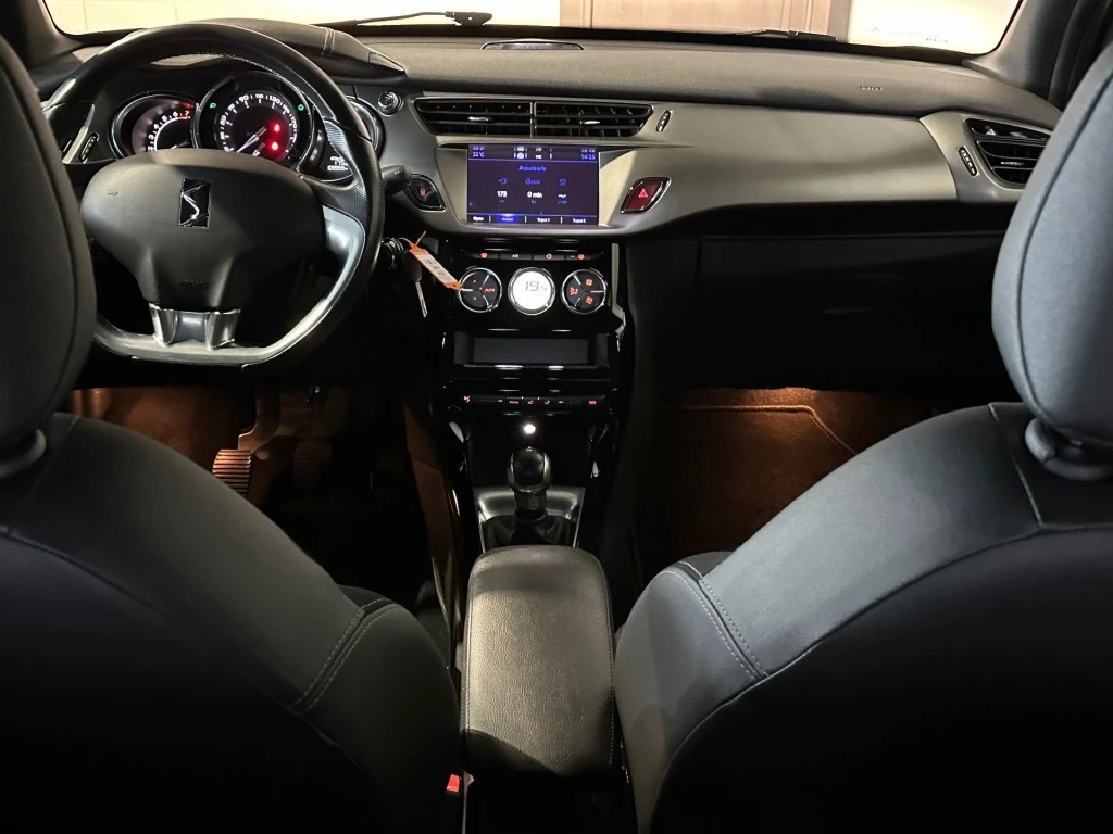 Hoofdafbeelding Citroën DS3
