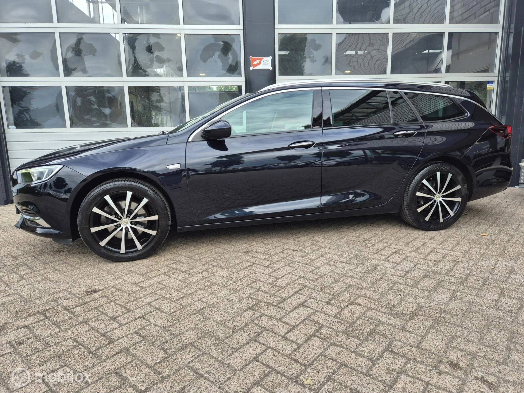 Hoofdafbeelding Opel Insignia
