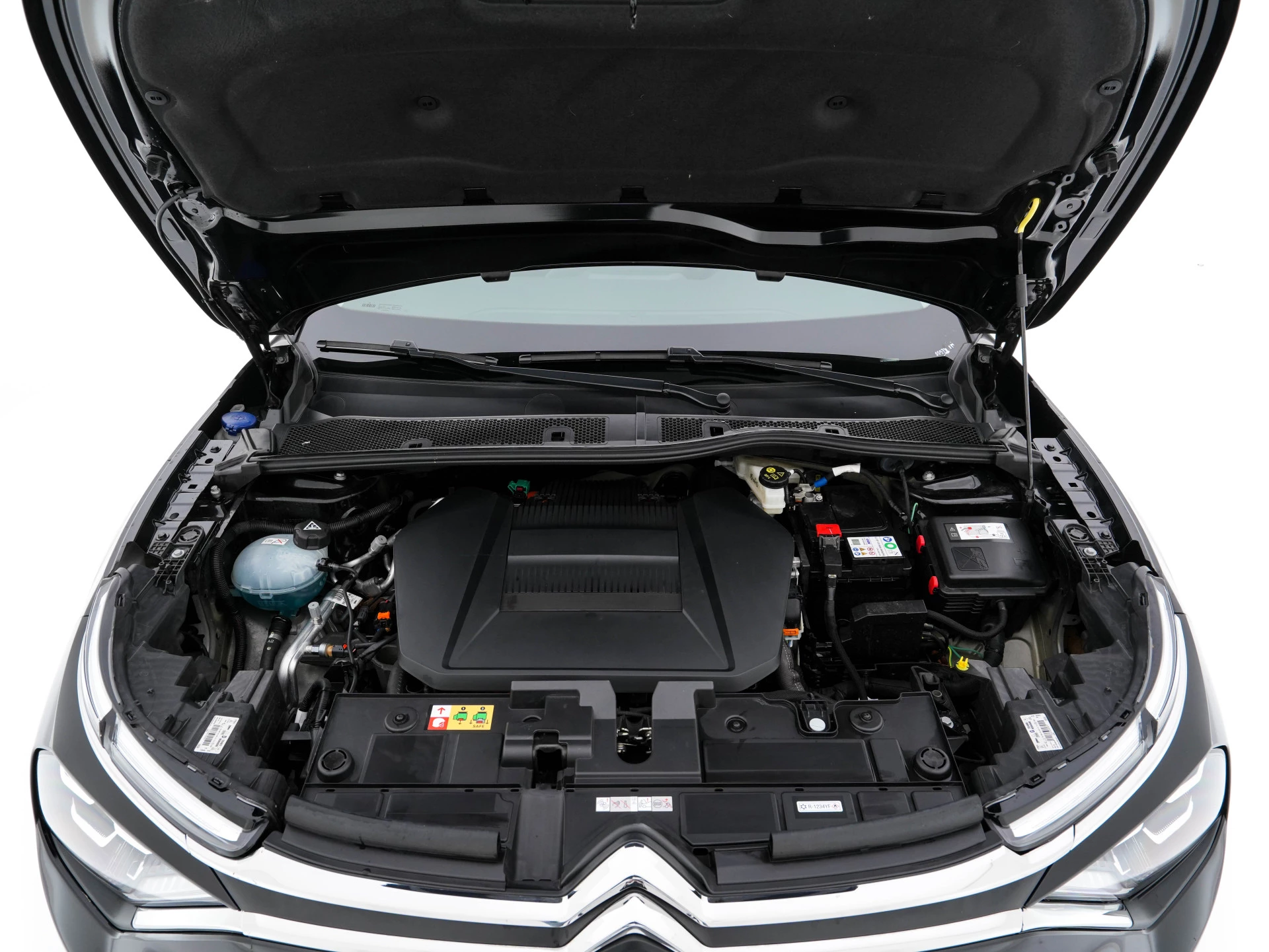 Hoofdafbeelding Citroën ë-C4 X