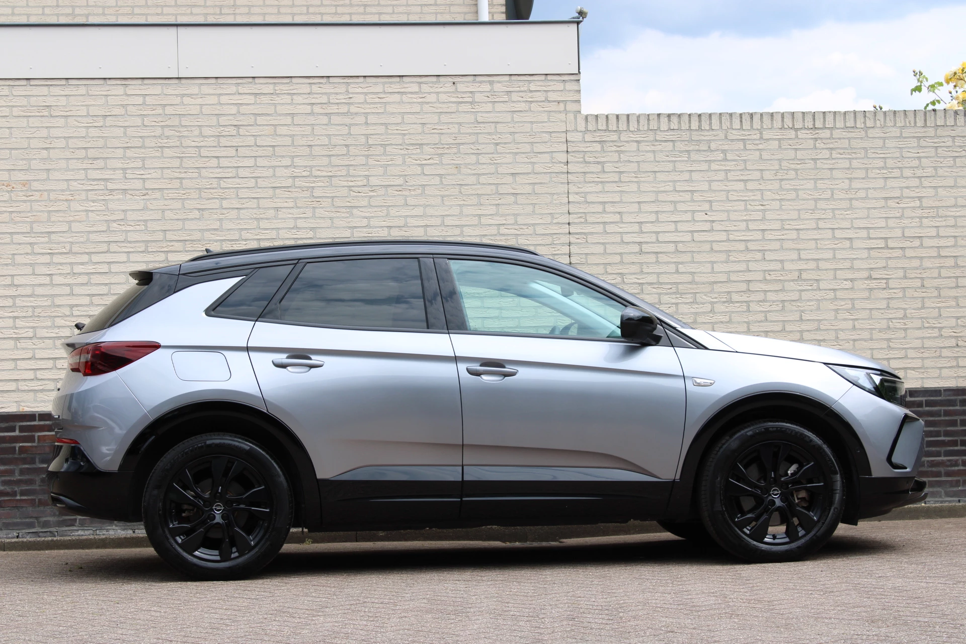Hoofdafbeelding Opel Grandland