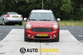 MINI Countryman 1.6 Cooper AUTOMAAT LMV AIRCO NETTE KM STAND