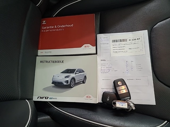 Hoofdafbeelding Kia e-Niro