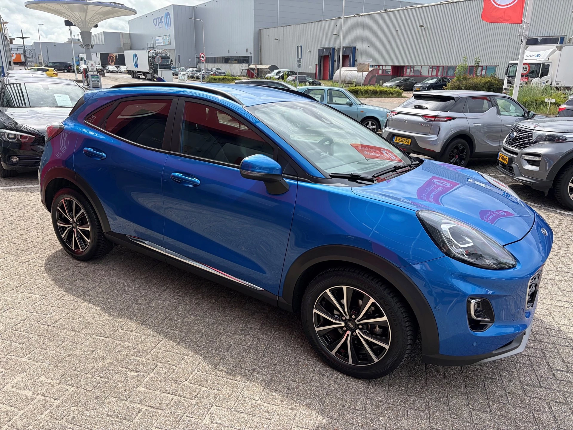 Hoofdafbeelding Ford Puma