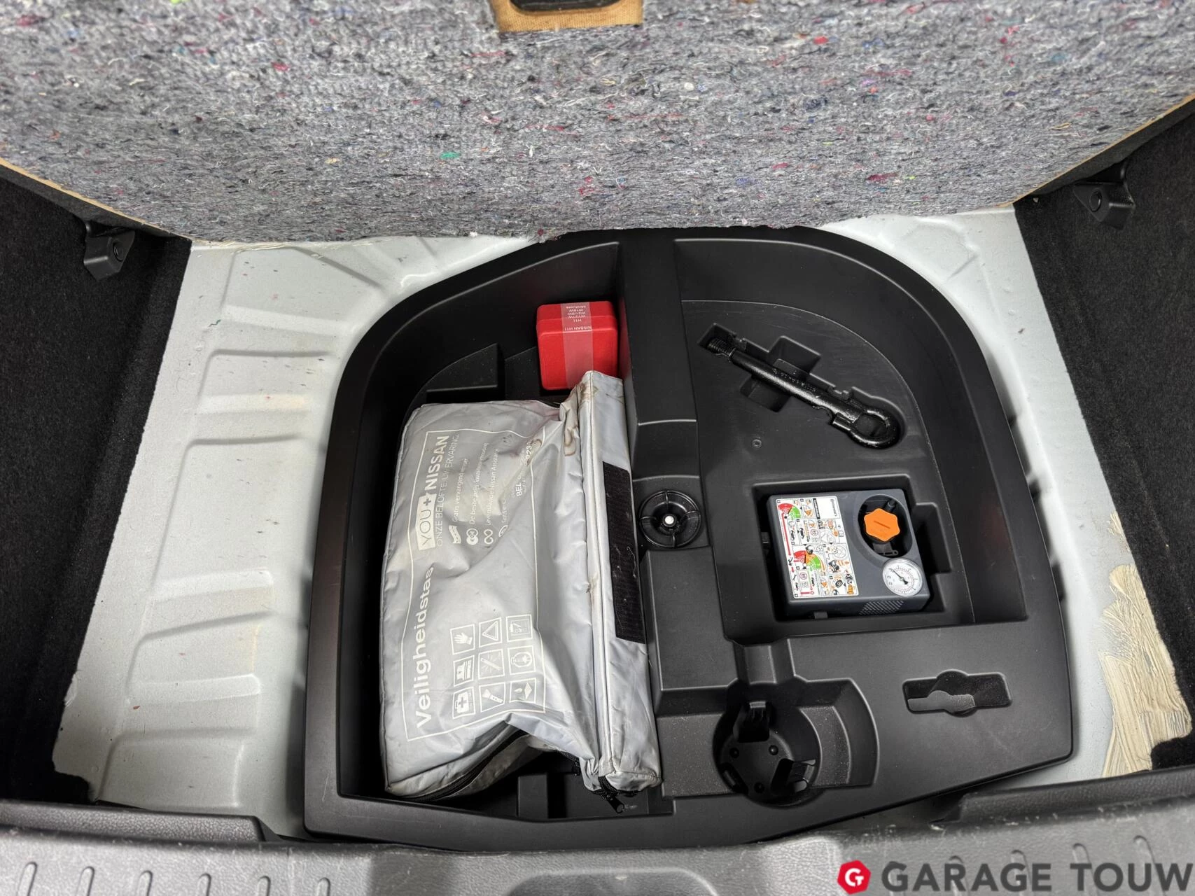 Hoofdafbeelding Nissan Juke