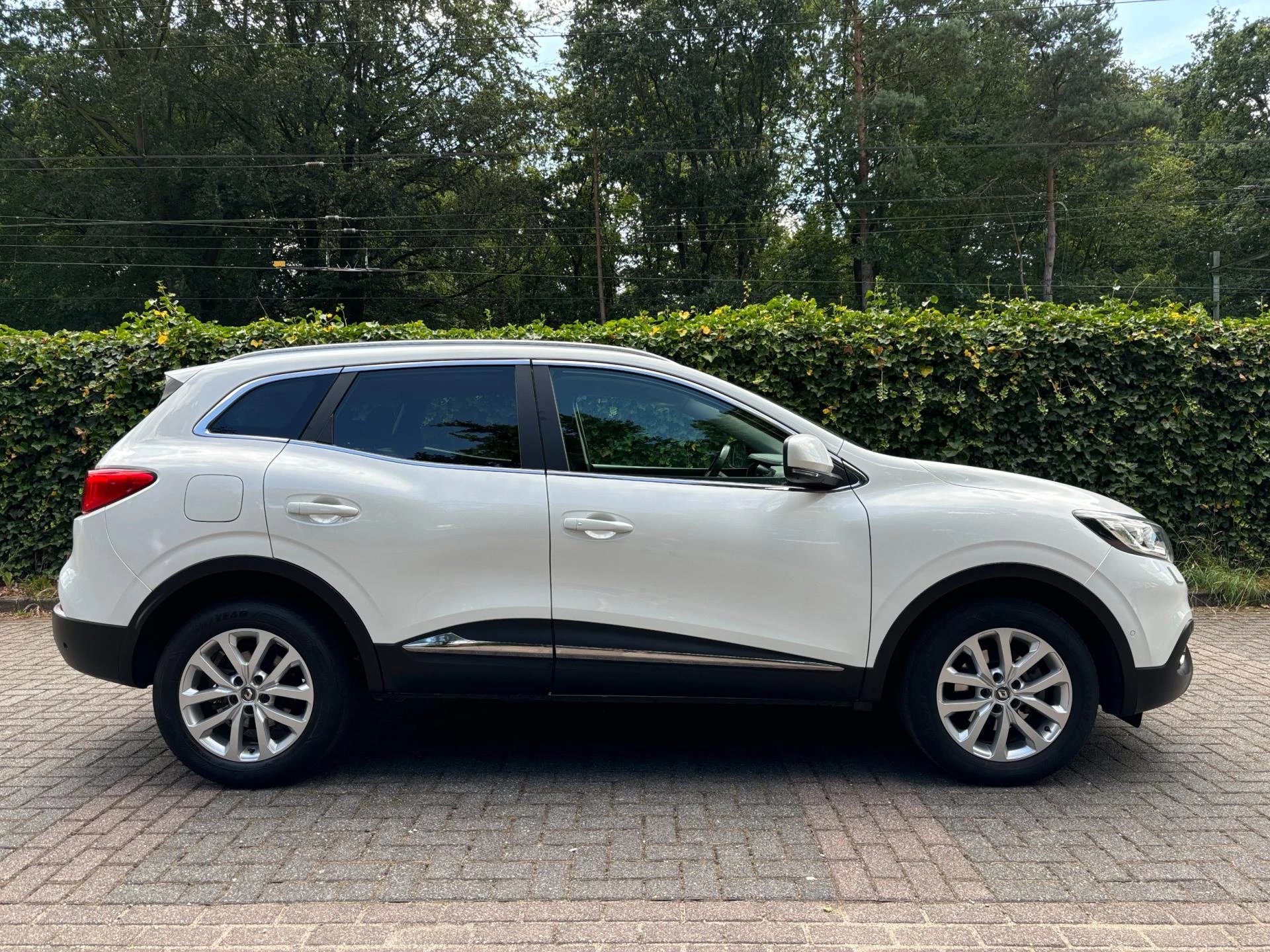 Hoofdafbeelding Renault Kadjar