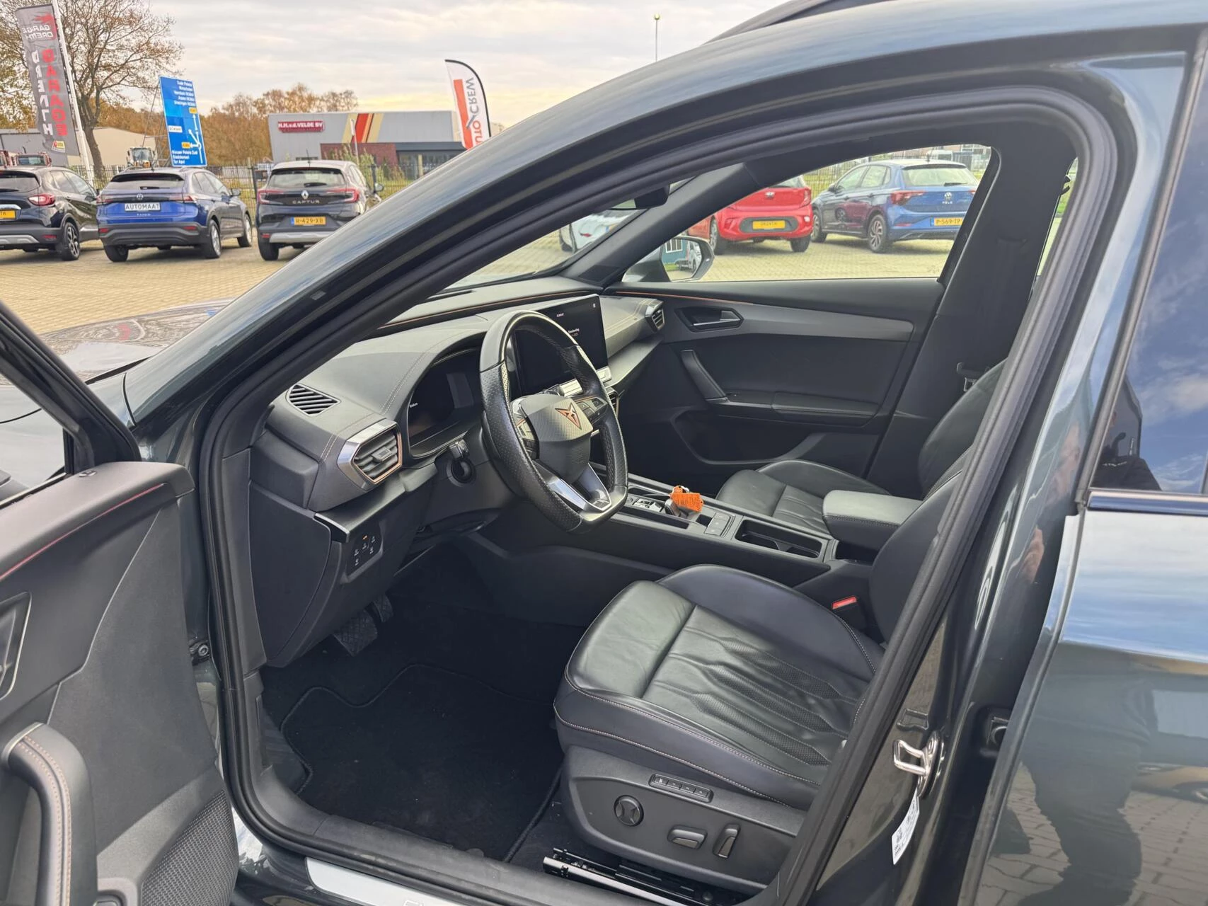 Hoofdafbeelding CUPRA Formentor