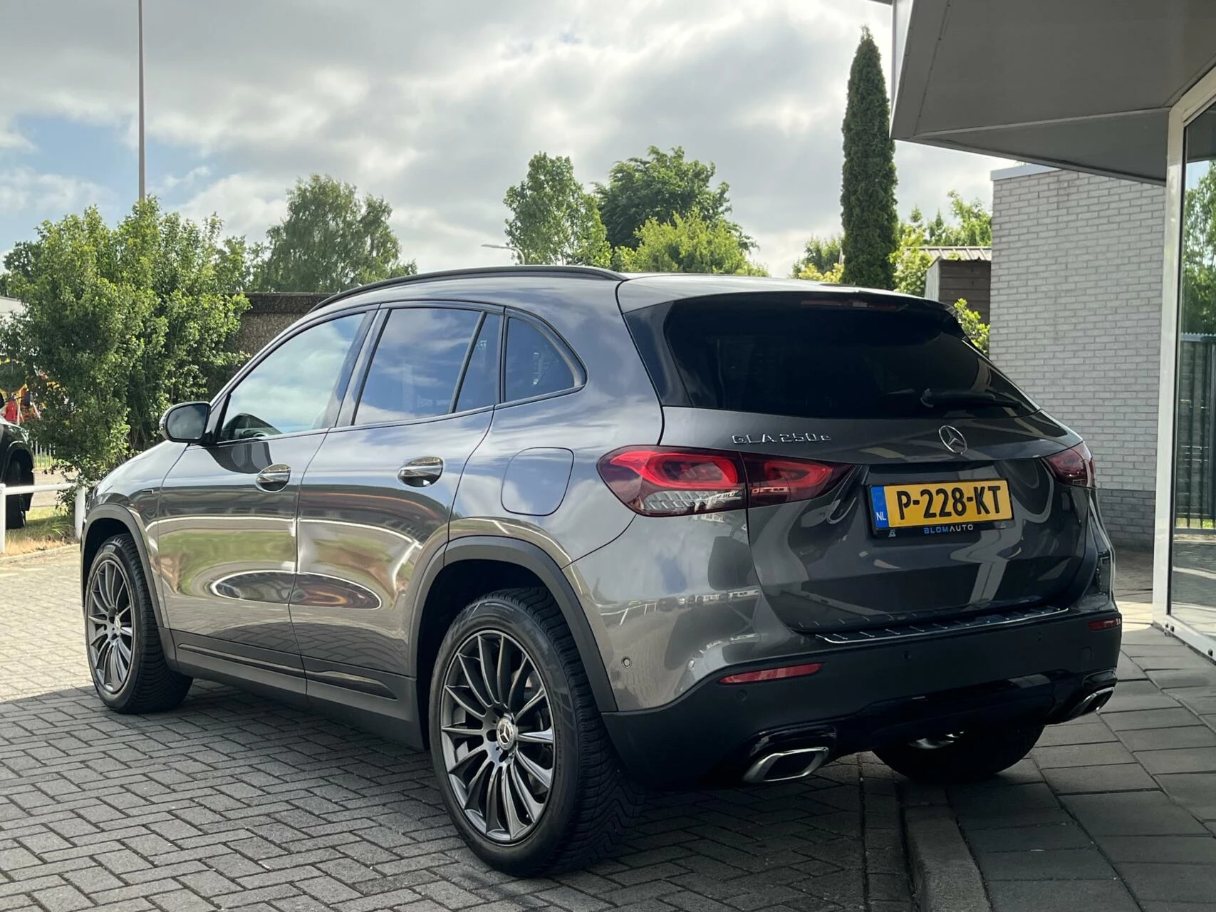 Hoofdafbeelding Mercedes-Benz GLA