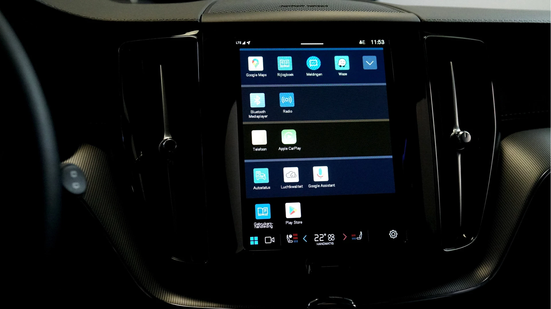 Hoofdafbeelding Volvo XC60