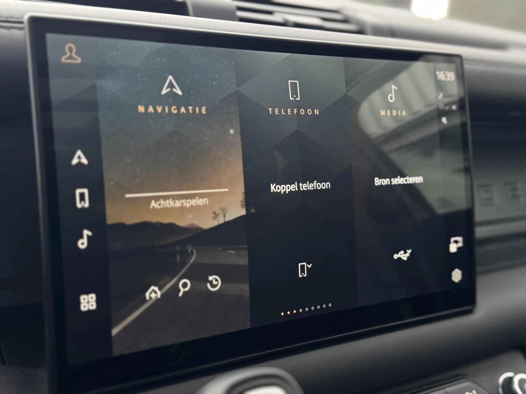 Hoofdafbeelding Land Rover Defender