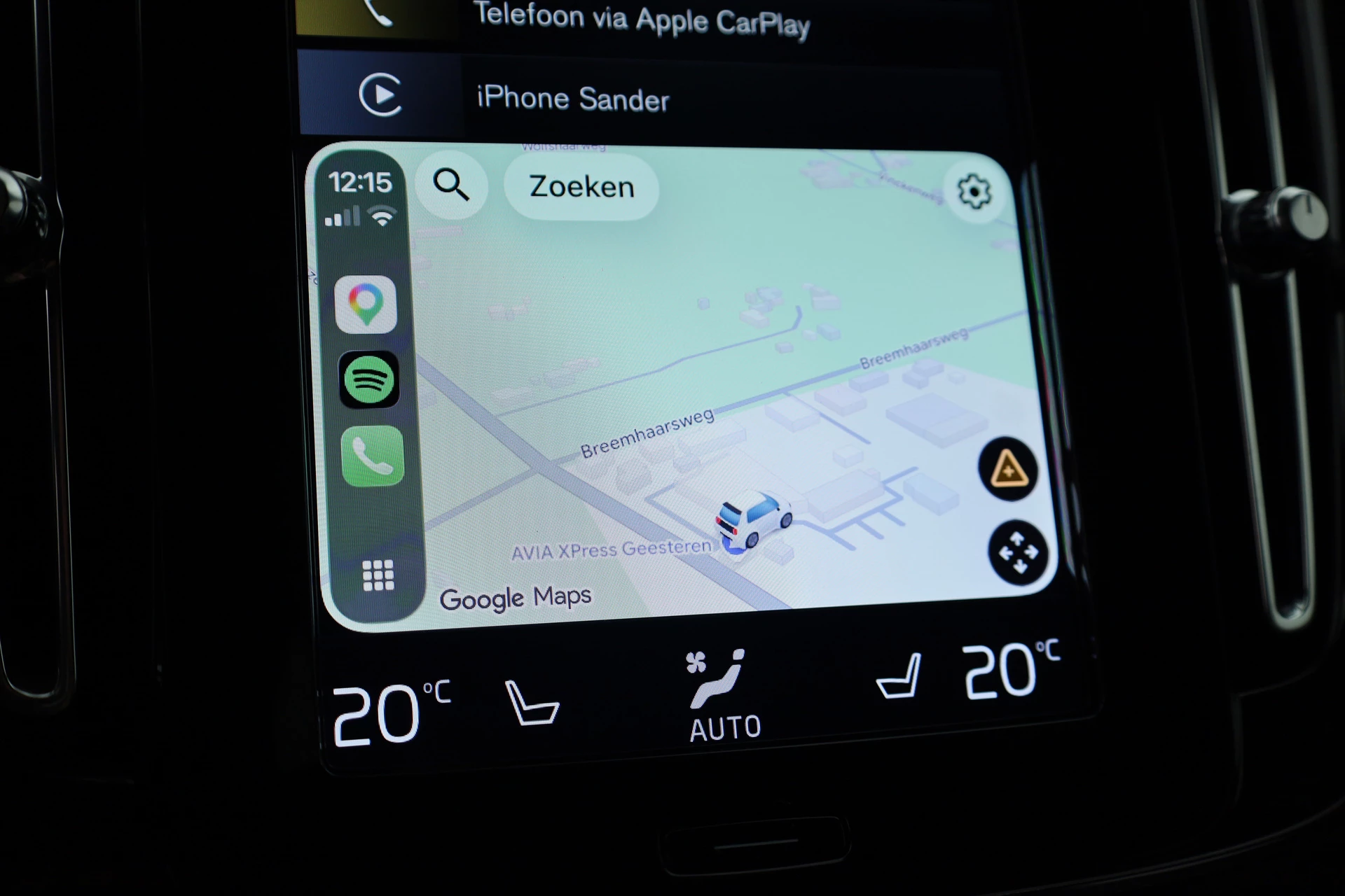 Hoofdafbeelding Volvo XC40