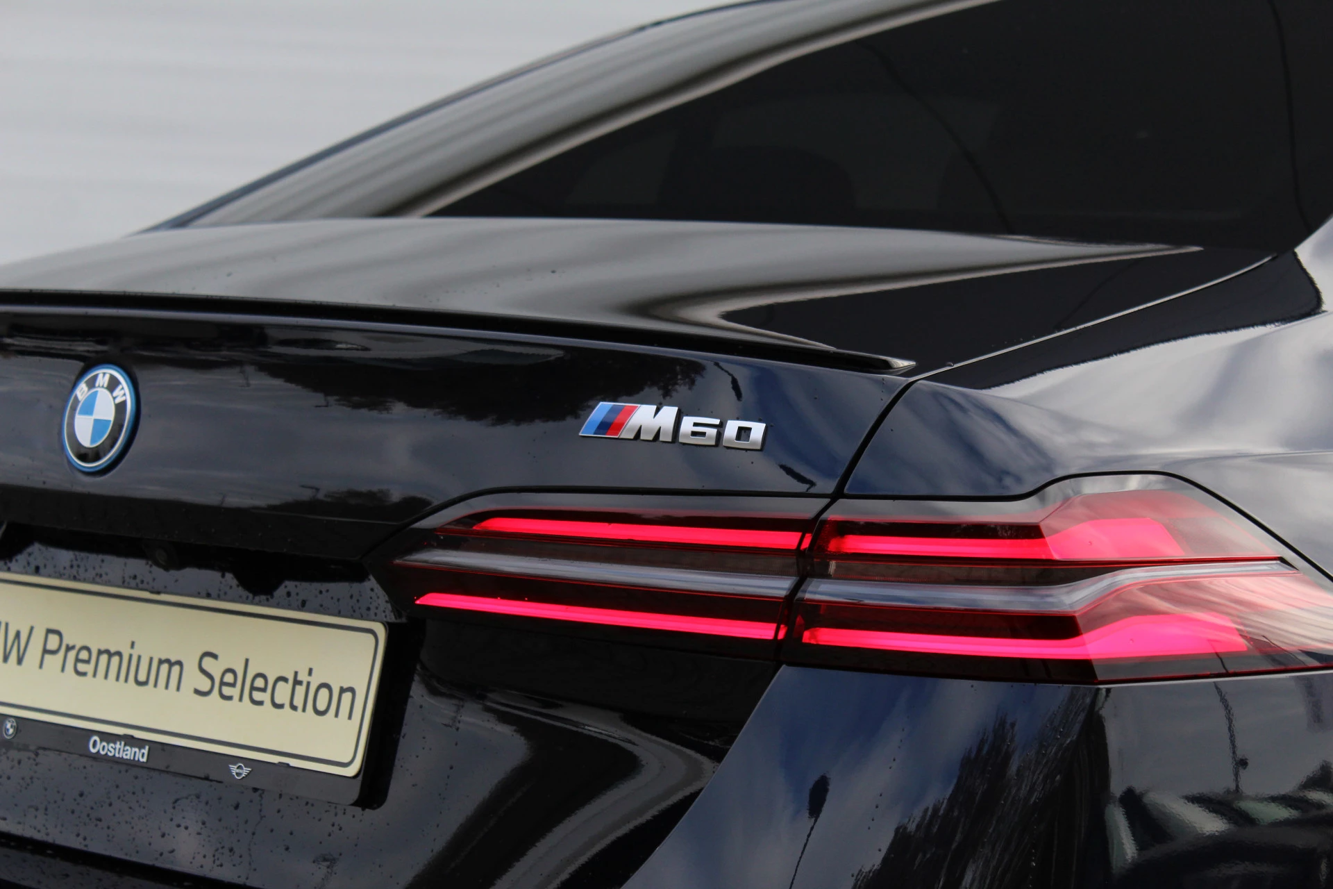 Hoofdafbeelding BMW i5