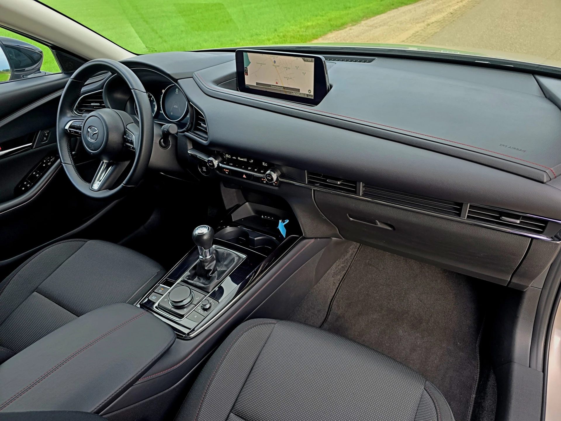 Hoofdafbeelding Mazda CX-30