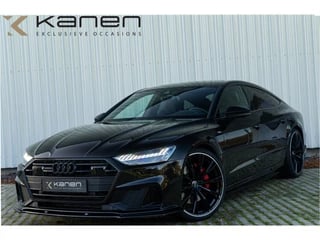 Audi A7 Sportback S-line 55 TFSI e Quattro Competition ACC RS Stoelen RodeStik Pano Matrix Ambient B&O Camera