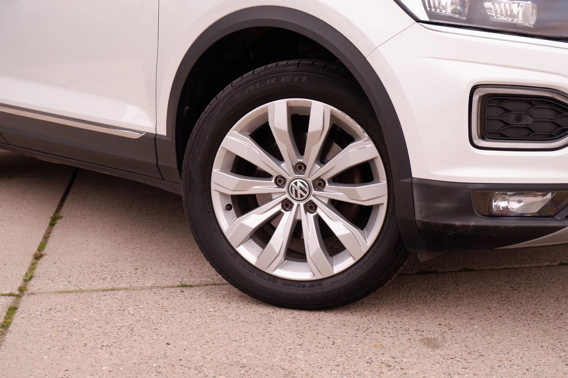 Hoofdafbeelding Volkswagen T-Roc