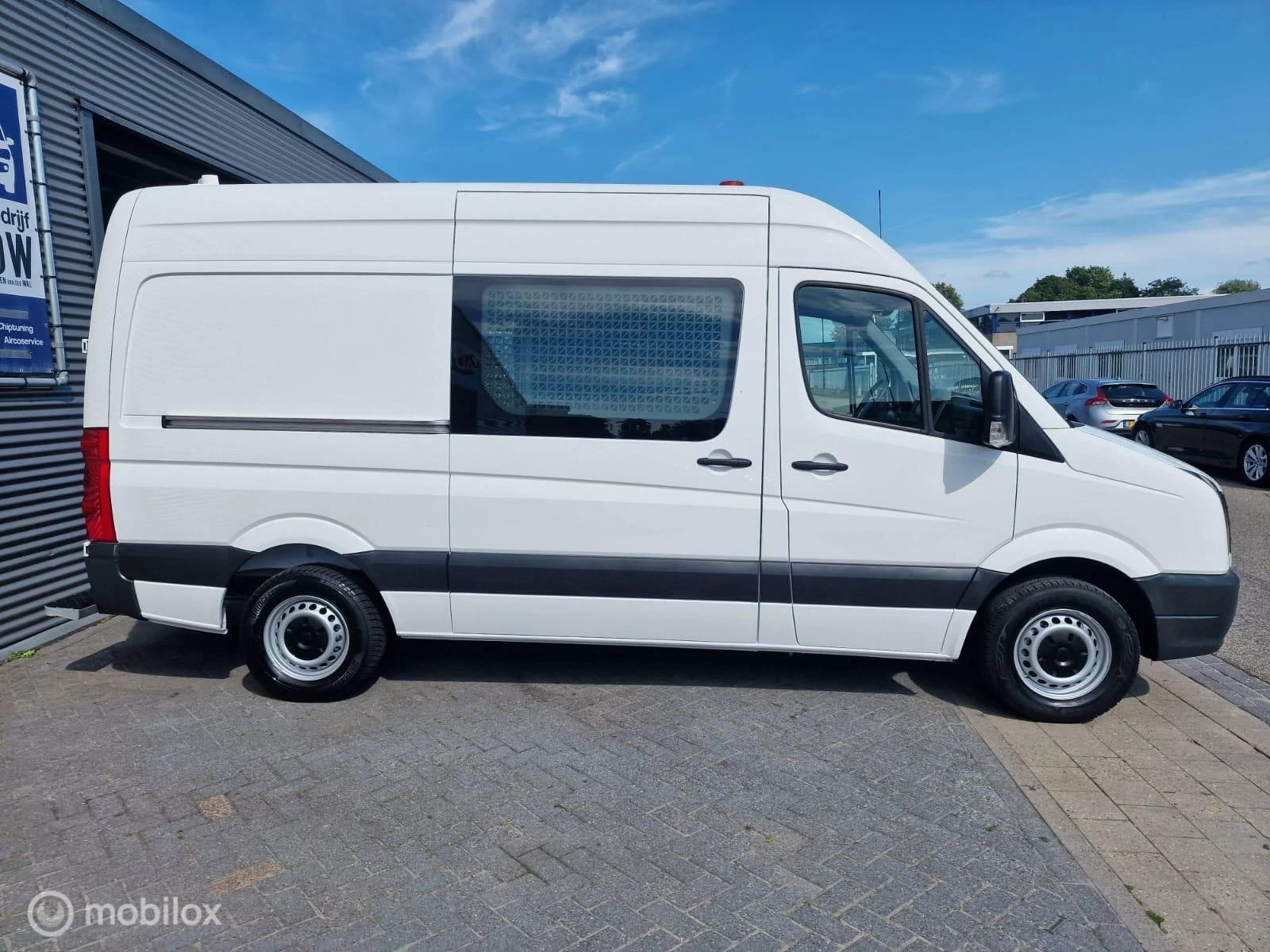 Hoofdafbeelding Volkswagen Crafter