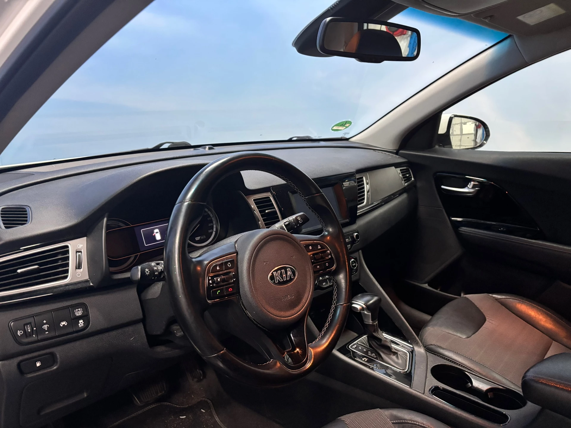 Hoofdafbeelding Kia Niro