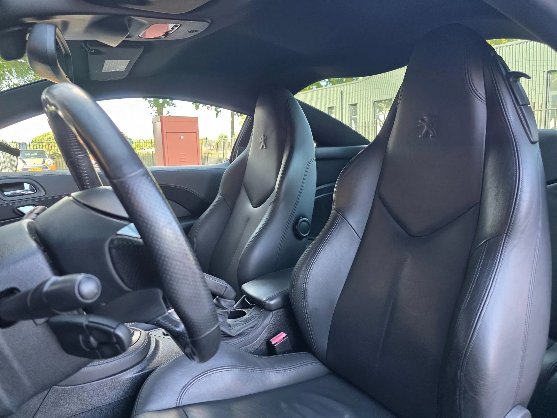 Hoofdafbeelding Peugeot RCZ