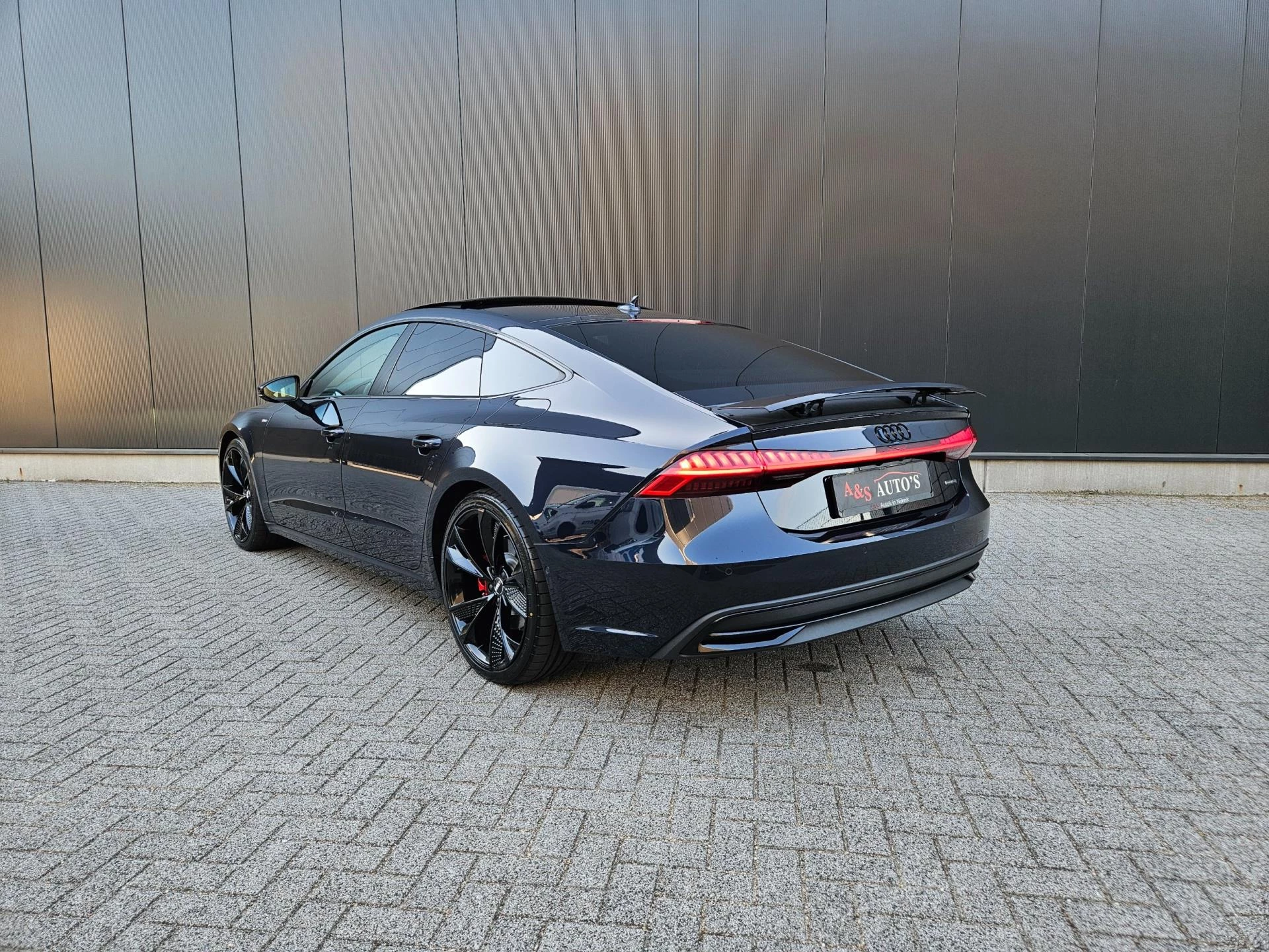Hoofdafbeelding Audi A7