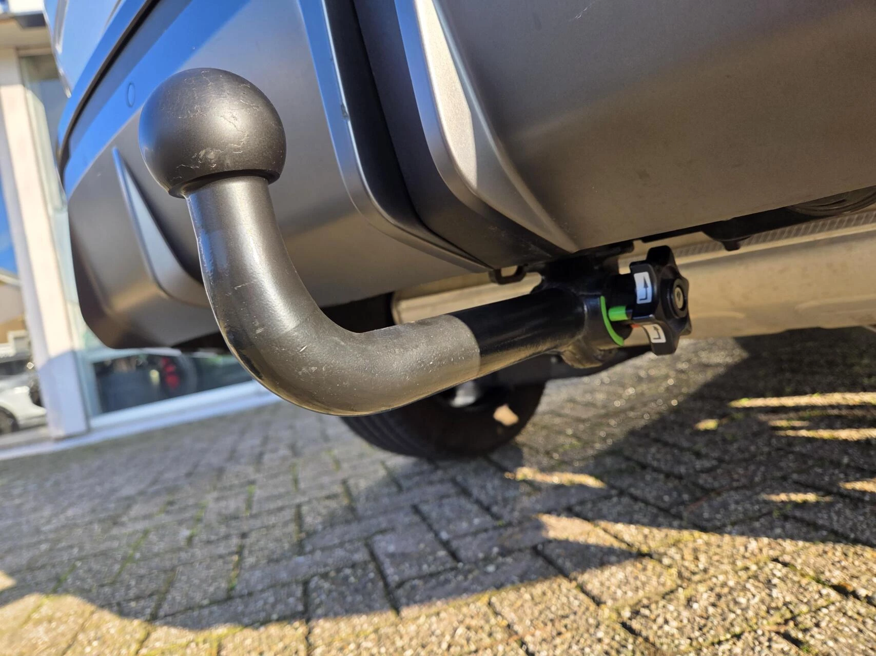 Hoofdafbeelding Hyundai Tucson Hybrid