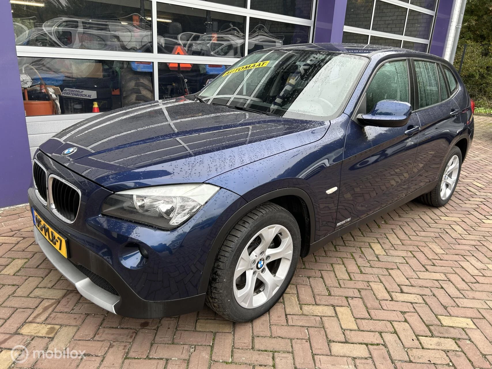Hoofdafbeelding BMW X1