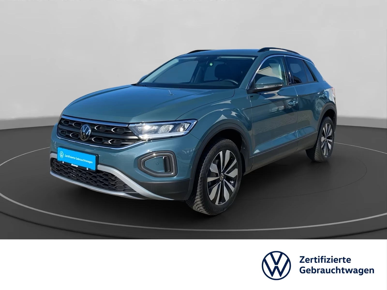 Hoofdafbeelding Volkswagen T-Roc