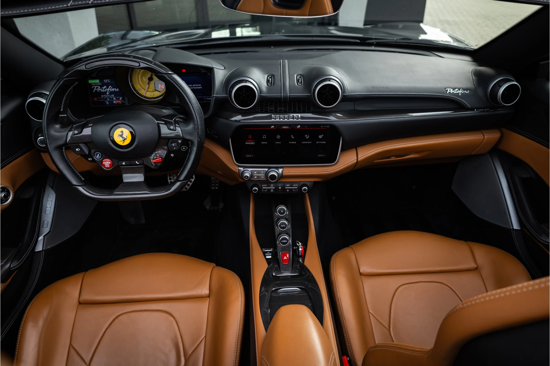 Hoofdafbeelding Ferrari Portofino